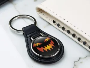 Key Holder Leather Stylish Drift Universal Form
